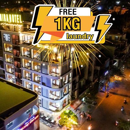 Mira Hotel Quy Nhon Exterior photo