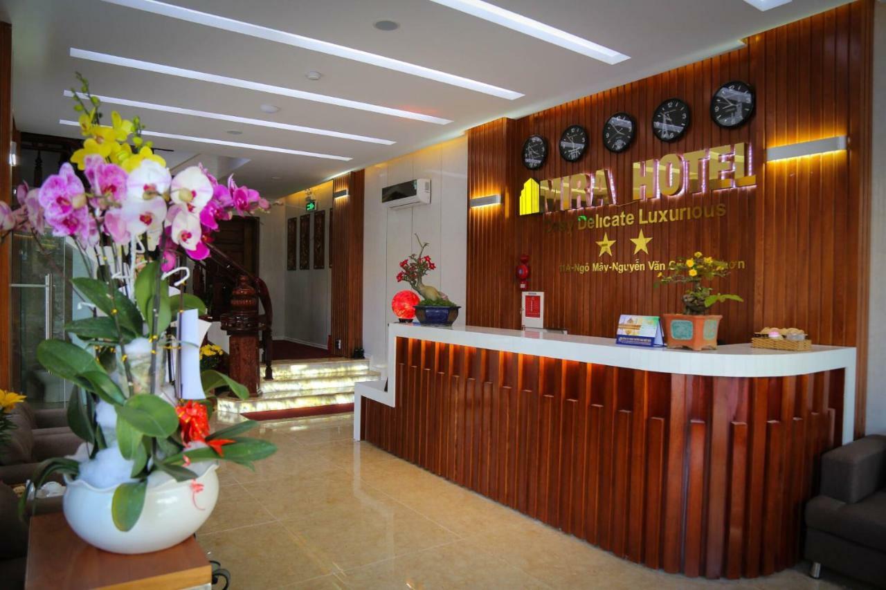 Mira Hotel Quy Nhon Exterior photo