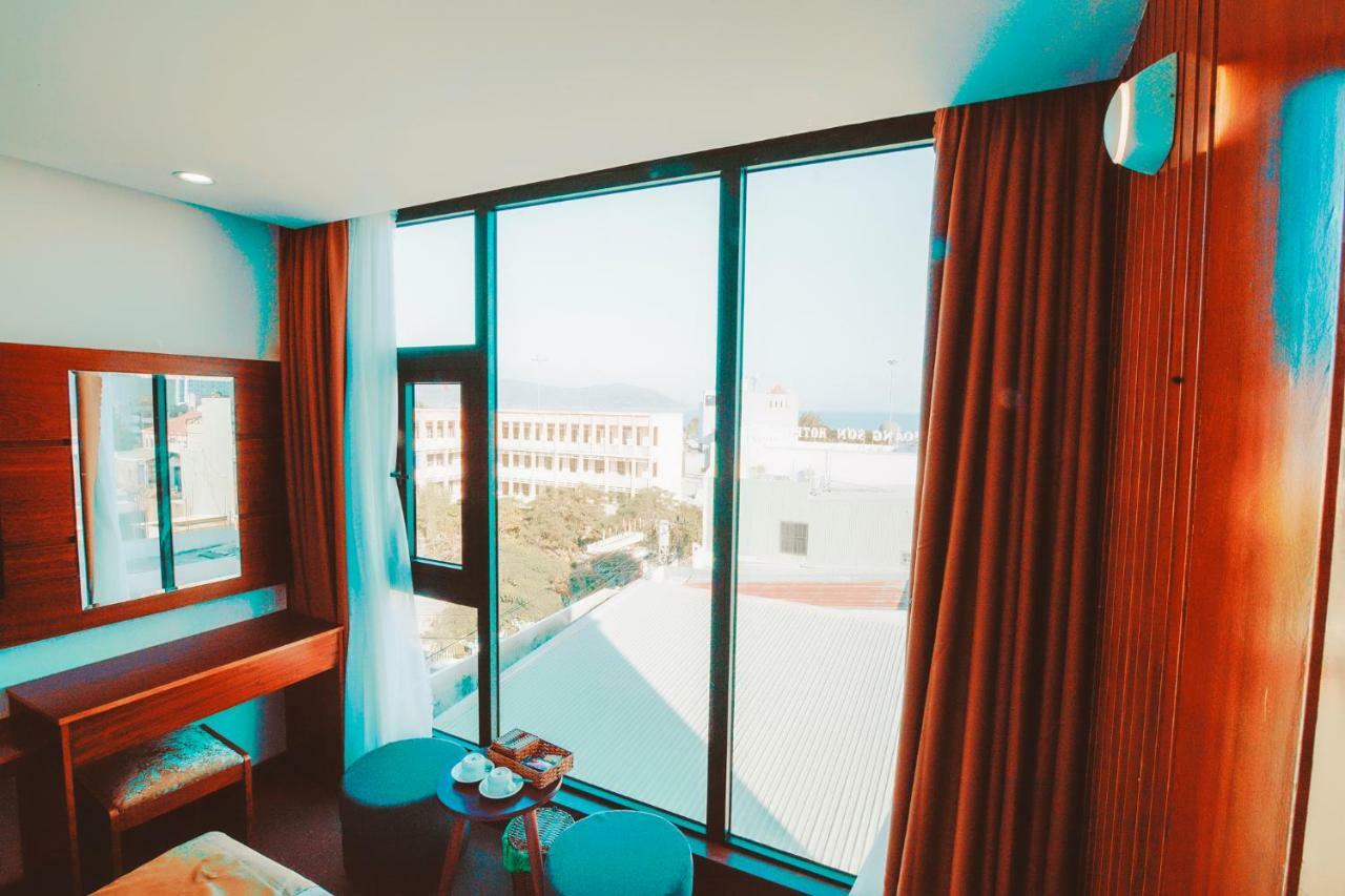 Mira Hotel Quy Nhon Exterior photo