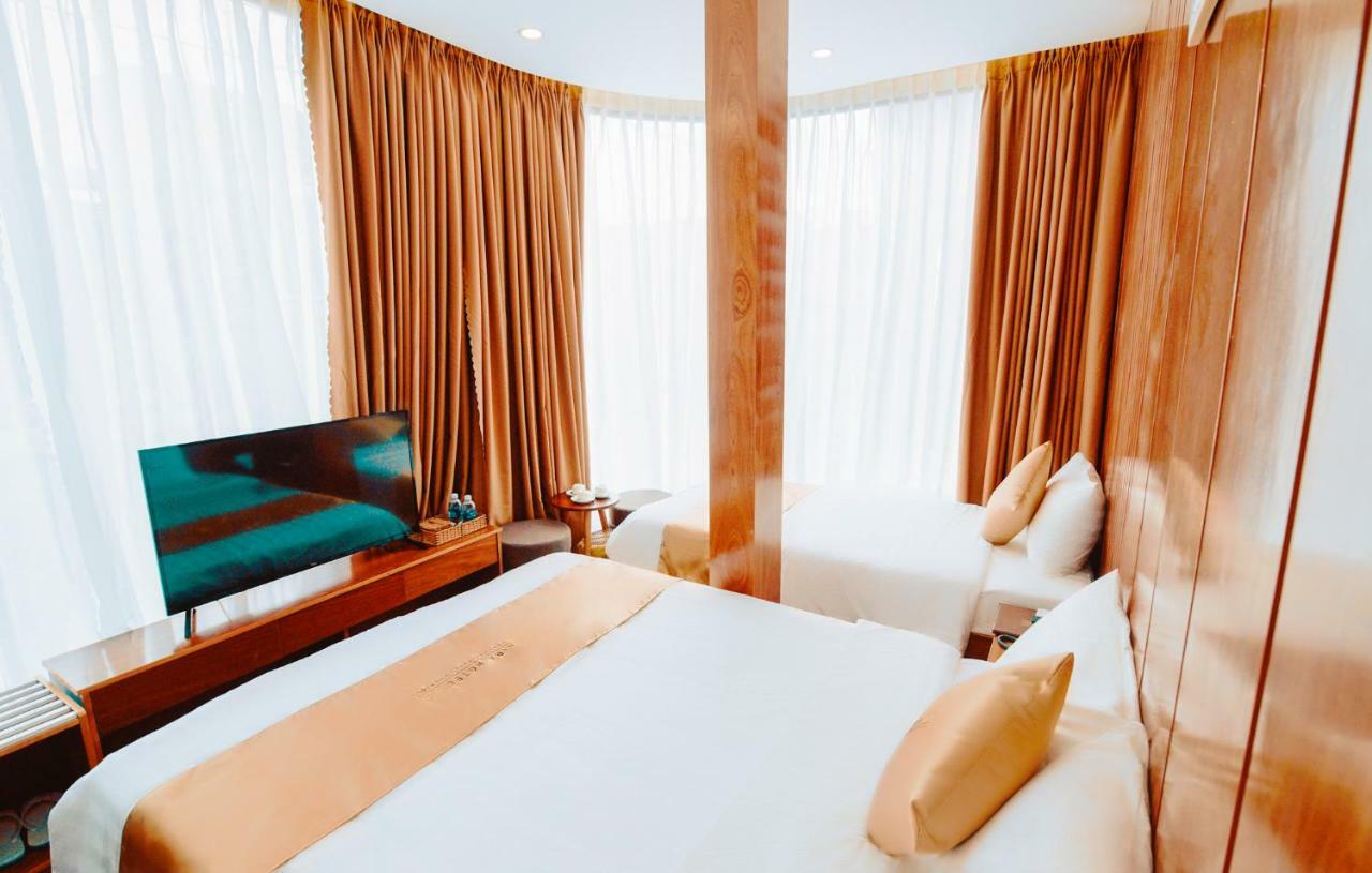 Mira Hotel Quy Nhon Exterior photo