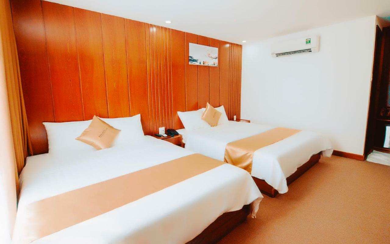 Mira Hotel Quy Nhon Exterior photo