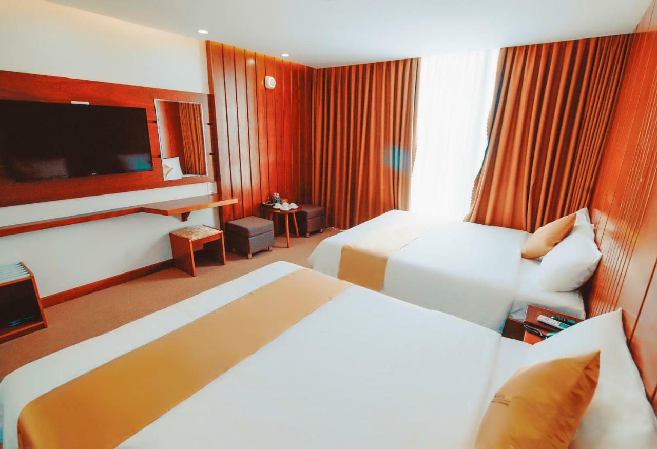 Mira Hotel Quy Nhon Exterior photo