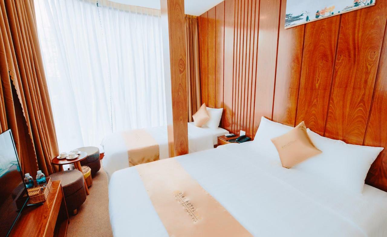Mira Hotel Quy Nhon Exterior photo