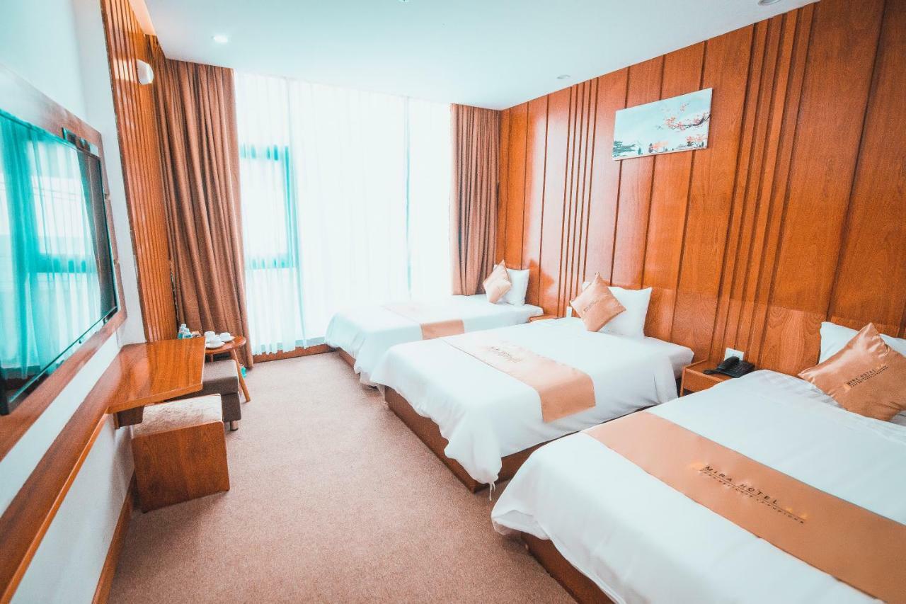 Mira Hotel Quy Nhon Exterior photo