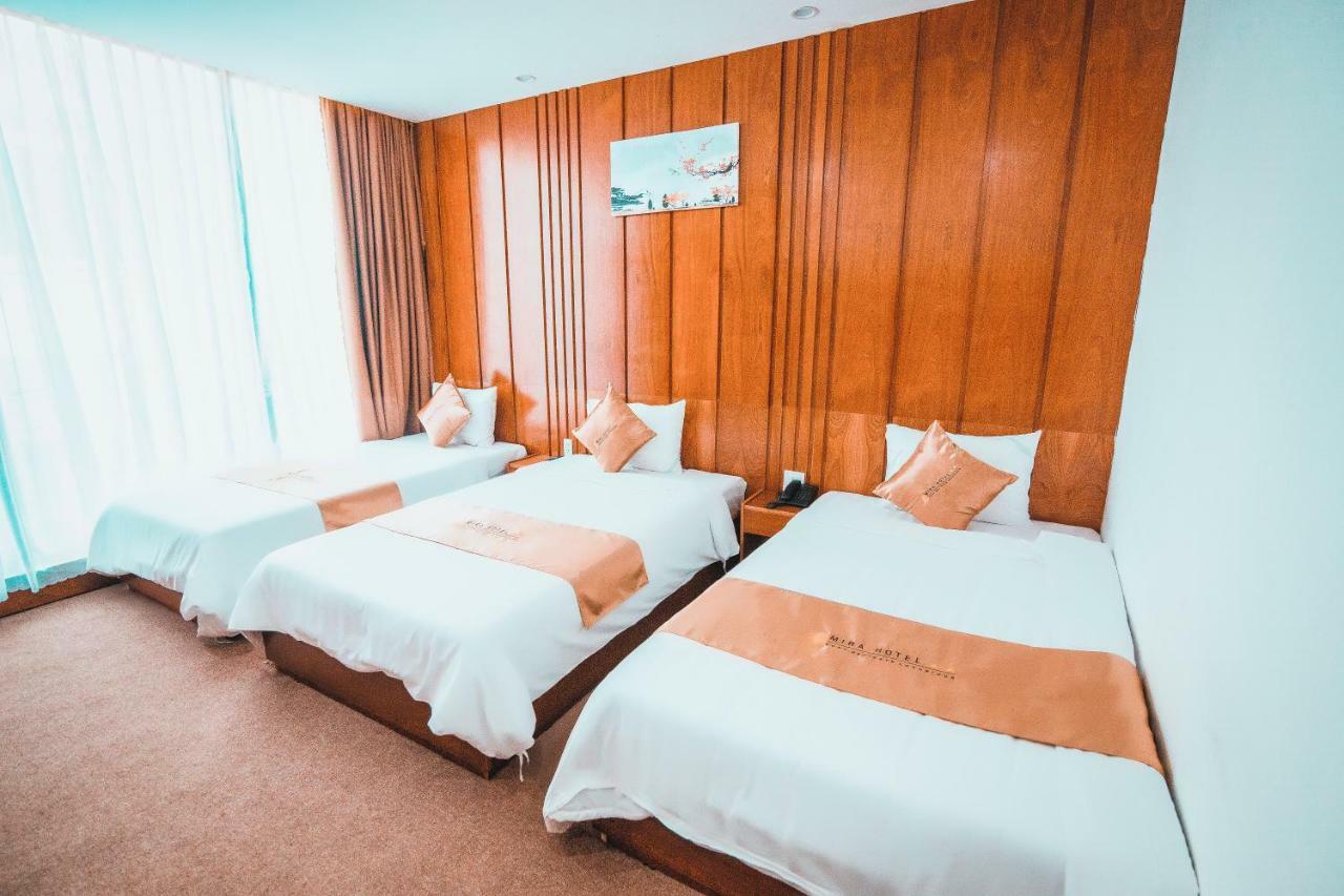Mira Hotel Quy Nhon Exterior photo