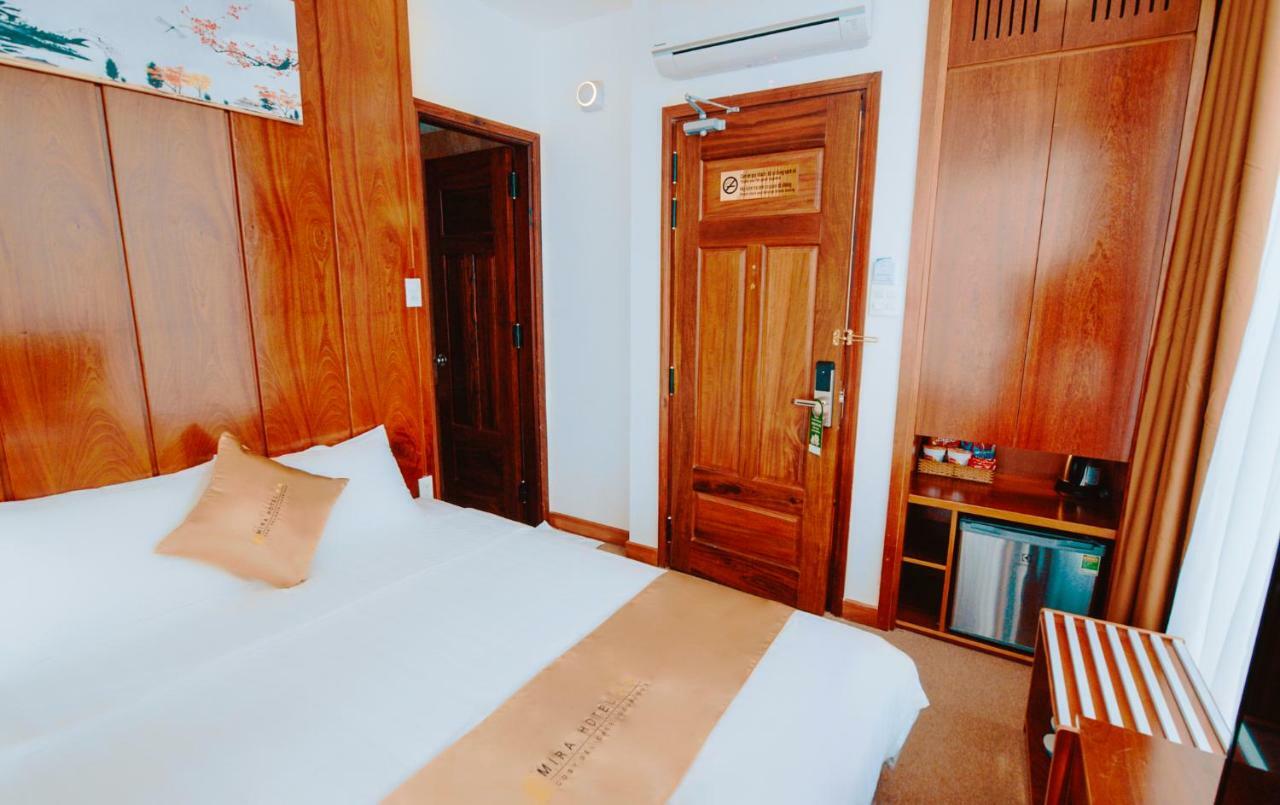 Mira Hotel Quy Nhon Exterior photo