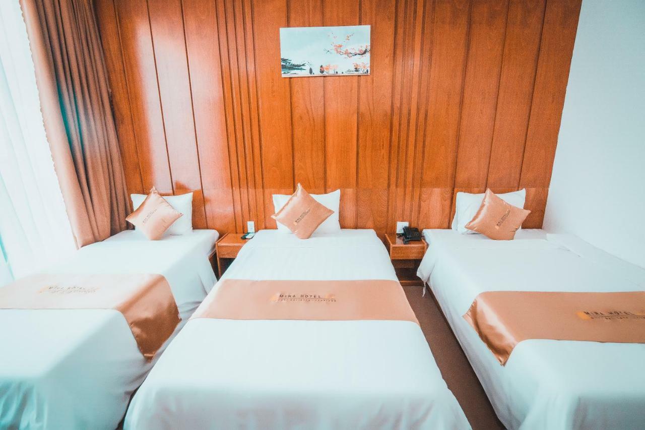 Mira Hotel Quy Nhon Exterior photo