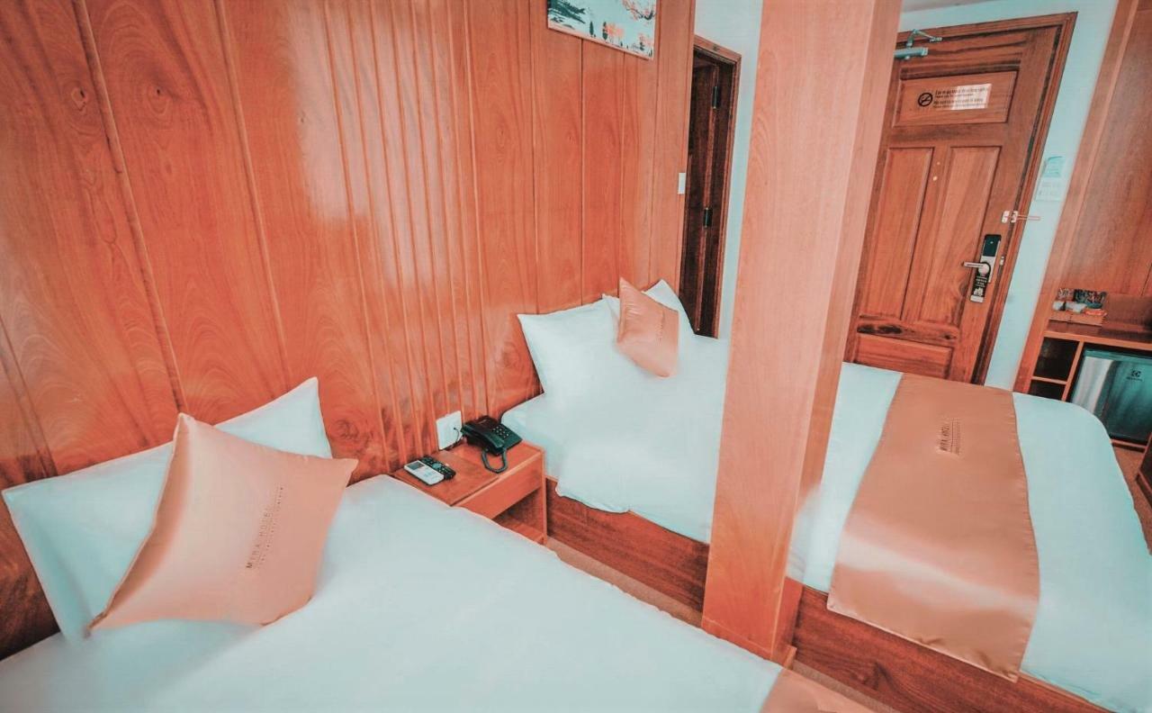 Mira Hotel Quy Nhon Exterior photo