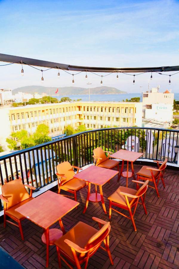 Mira Hotel Quy Nhon Exterior photo