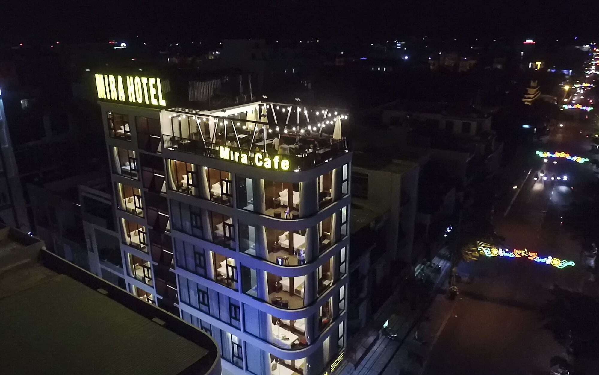Mira Hotel Quy Nhon Exterior photo