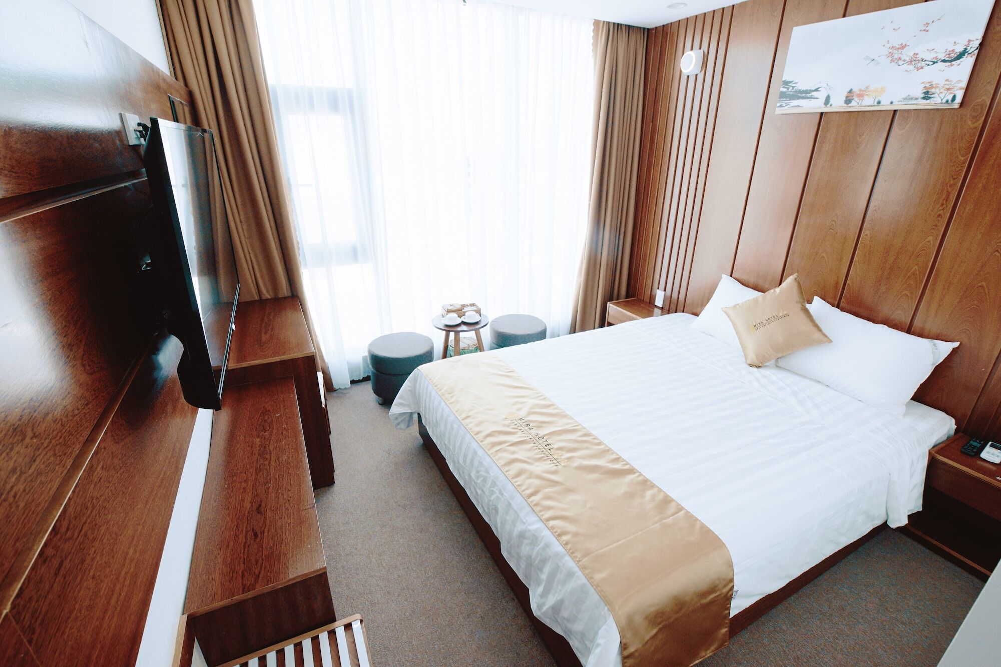 Mira Hotel Quy Nhon Exterior photo