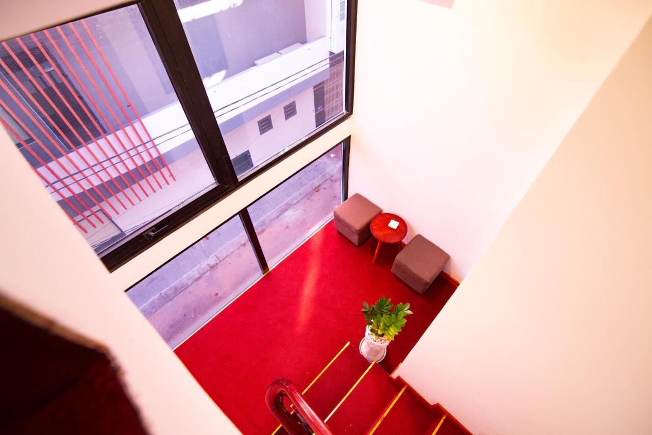 Mira Hotel Quy Nhon Exterior photo