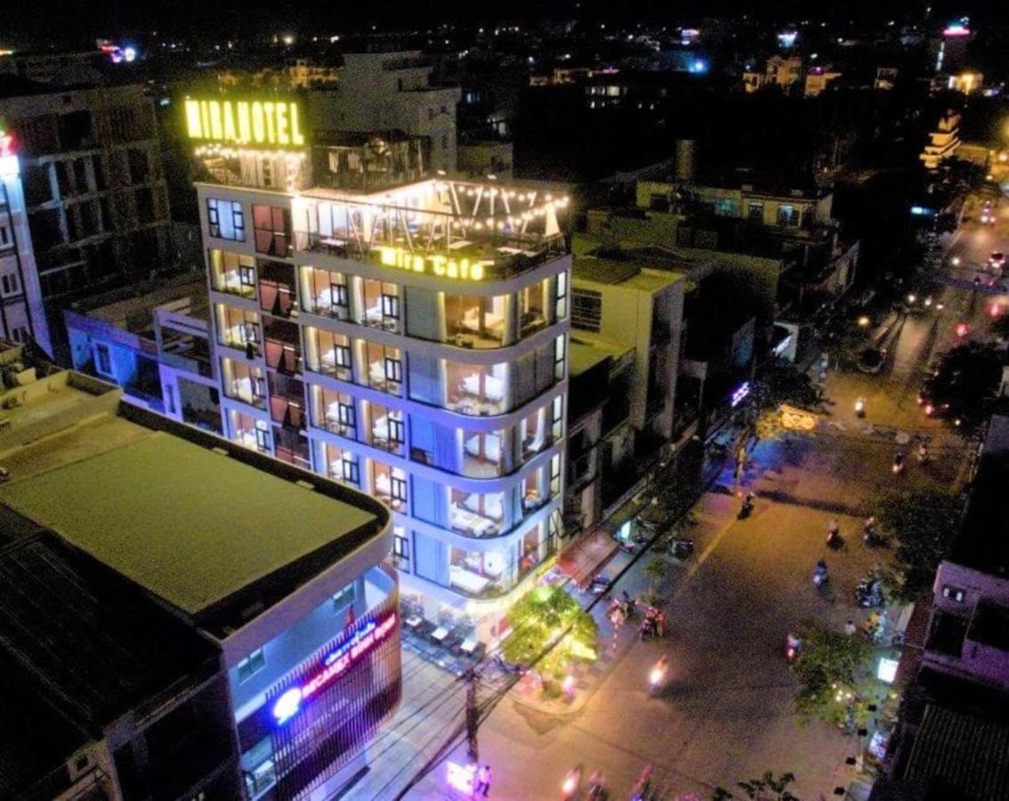 Mira Hotel Quy Nhon Exterior photo