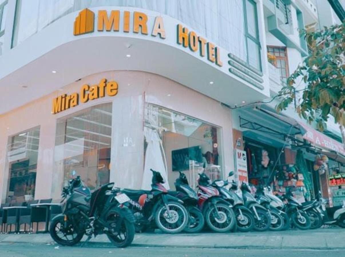 Mira Hotel Quy Nhon Exterior photo